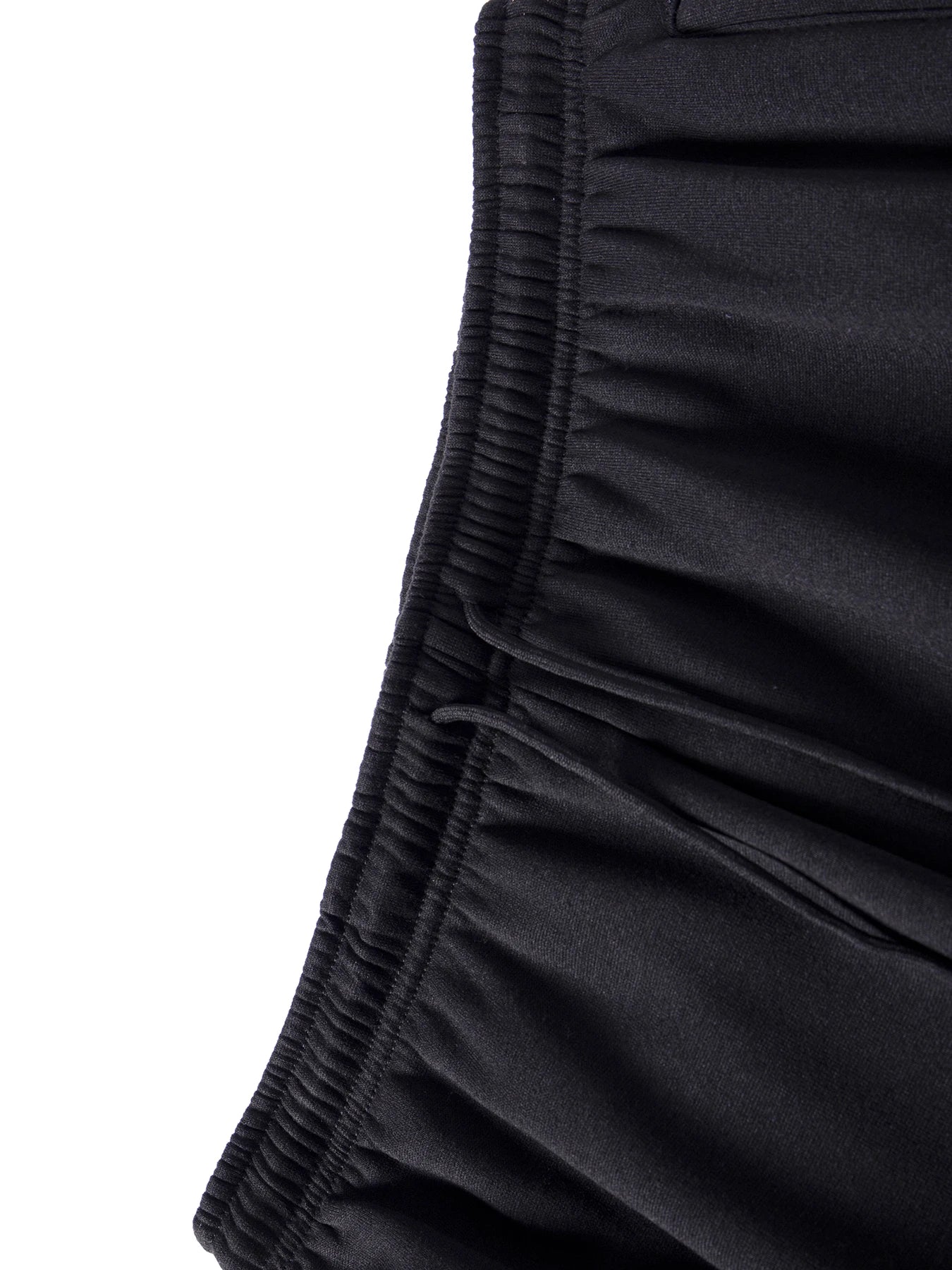 Herren-Sweatpants mit mehreren Taschen, Herbst-Winter, Kordelzug, gerader Schnitt, Lauf-Jogger, Sport-Fitnesshose, lose Herrenhose
