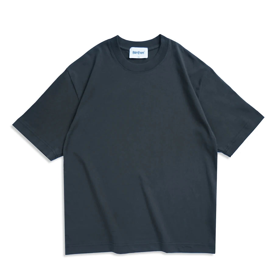 WAVLATII Übergroße Sommer-T-Shirts für Frauen und Männer, braun, lässig, weiblich, koreanische Streetwear-Tees, Unisex, Basic, einfarbig, junge, coole Oberteile